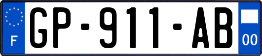 GP-911-AB