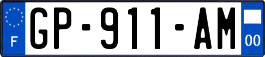 GP-911-AM