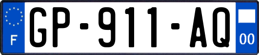 GP-911-AQ