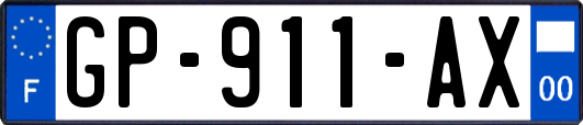 GP-911-AX