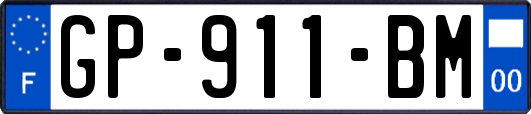 GP-911-BM