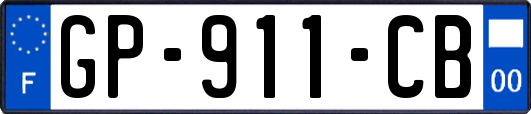 GP-911-CB