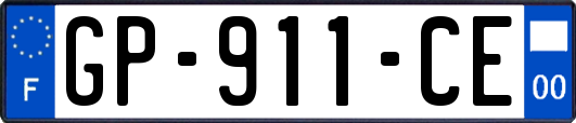 GP-911-CE