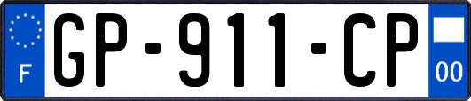 GP-911-CP