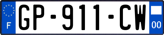 GP-911-CW