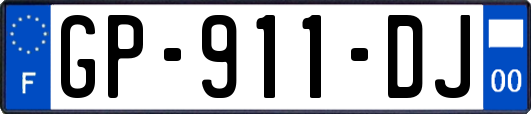 GP-911-DJ