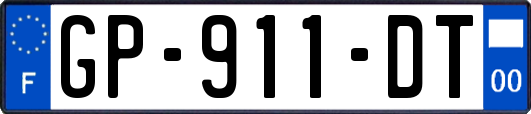 GP-911-DT