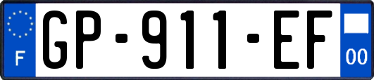 GP-911-EF
