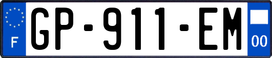 GP-911-EM
