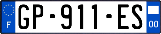 GP-911-ES