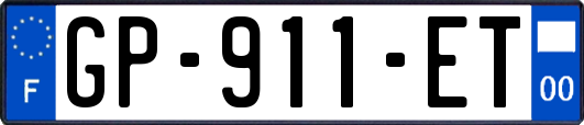 GP-911-ET