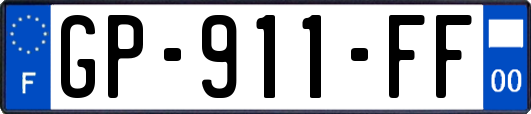GP-911-FF