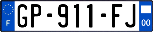 GP-911-FJ