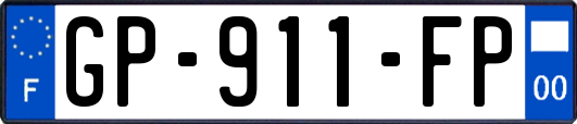 GP-911-FP
