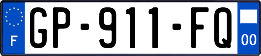 GP-911-FQ