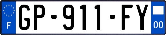GP-911-FY