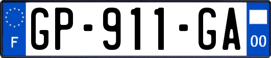 GP-911-GA