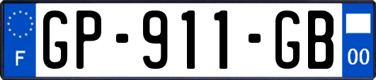 GP-911-GB