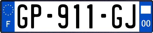 GP-911-GJ