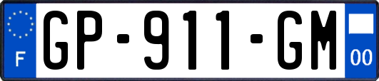 GP-911-GM