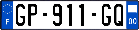 GP-911-GQ