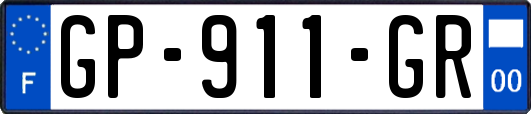 GP-911-GR