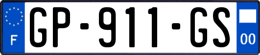 GP-911-GS