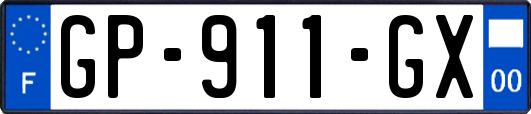 GP-911-GX