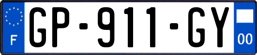 GP-911-GY