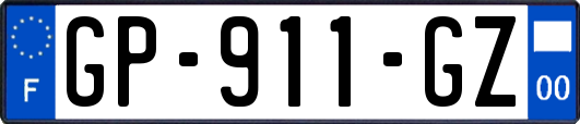 GP-911-GZ
