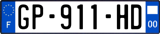 GP-911-HD