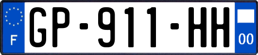 GP-911-HH