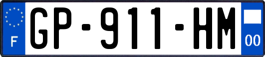 GP-911-HM