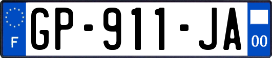 GP-911-JA