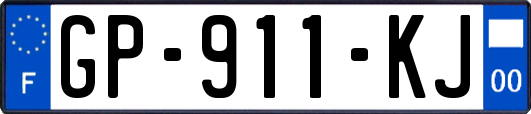 GP-911-KJ