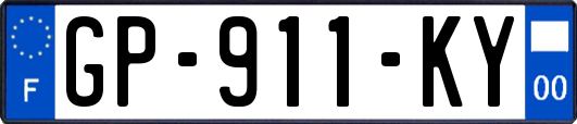 GP-911-KY