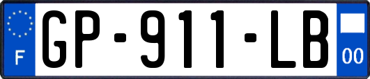 GP-911-LB