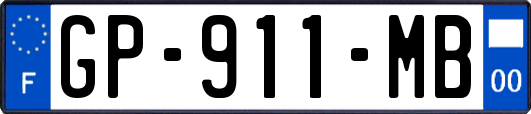 GP-911-MB