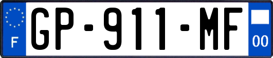 GP-911-MF