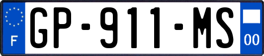 GP-911-MS