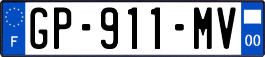 GP-911-MV