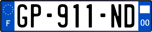 GP-911-ND