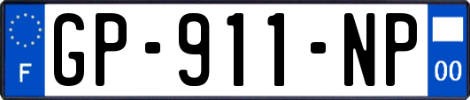 GP-911-NP