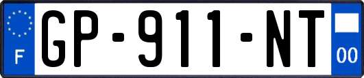 GP-911-NT