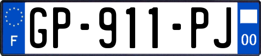 GP-911-PJ