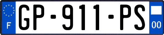 GP-911-PS