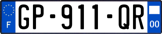 GP-911-QR