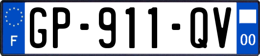GP-911-QV