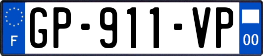 GP-911-VP