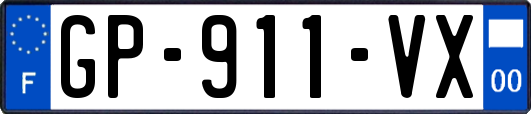 GP-911-VX